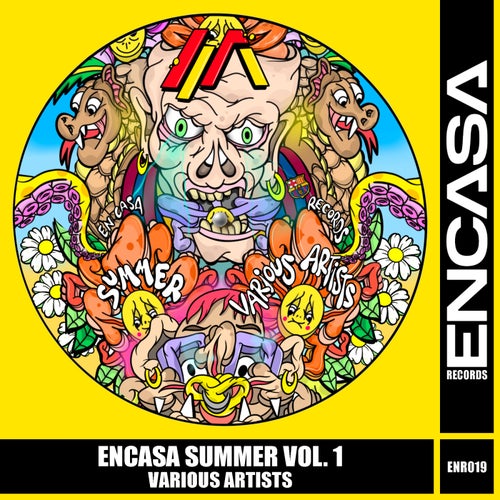 VA - Encasa Summer, Vol. 1 [ENR019]